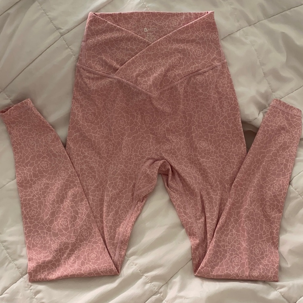 BuffBunny Bloom Collection Leggings